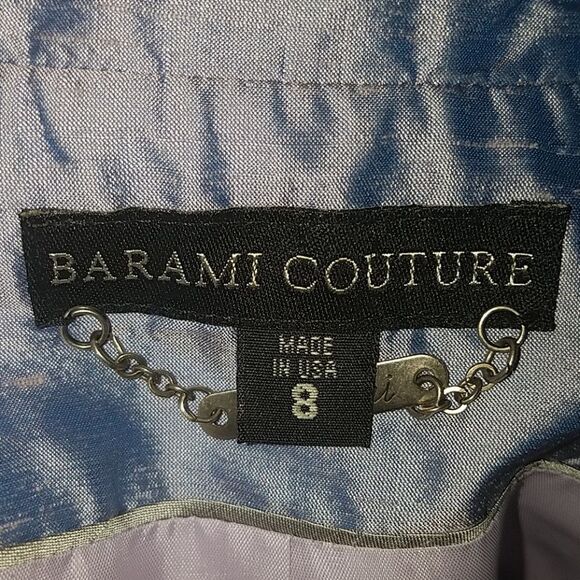 Barami Couture three piece silk suit - Picture 5 of 5